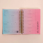 Agenda 2026 Paprika Shantilove La Buena Suerte 15X21 Sv -M-